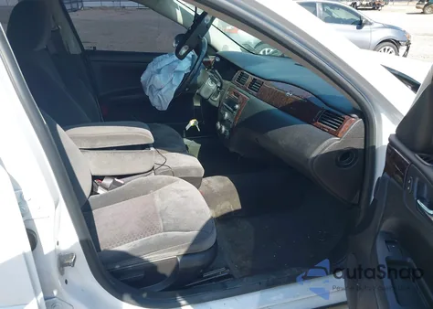 2012 Chevrolet Impala Ls from USA, damaged, VIN 2G1WA5E39C1185626